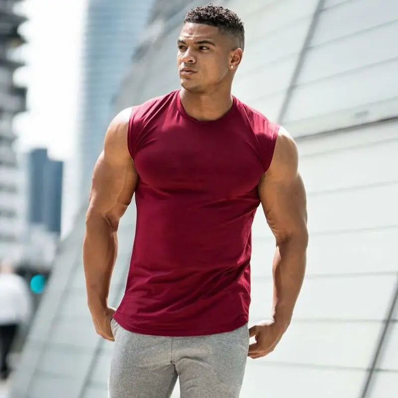 Gym Vest - GLR SHOPPING