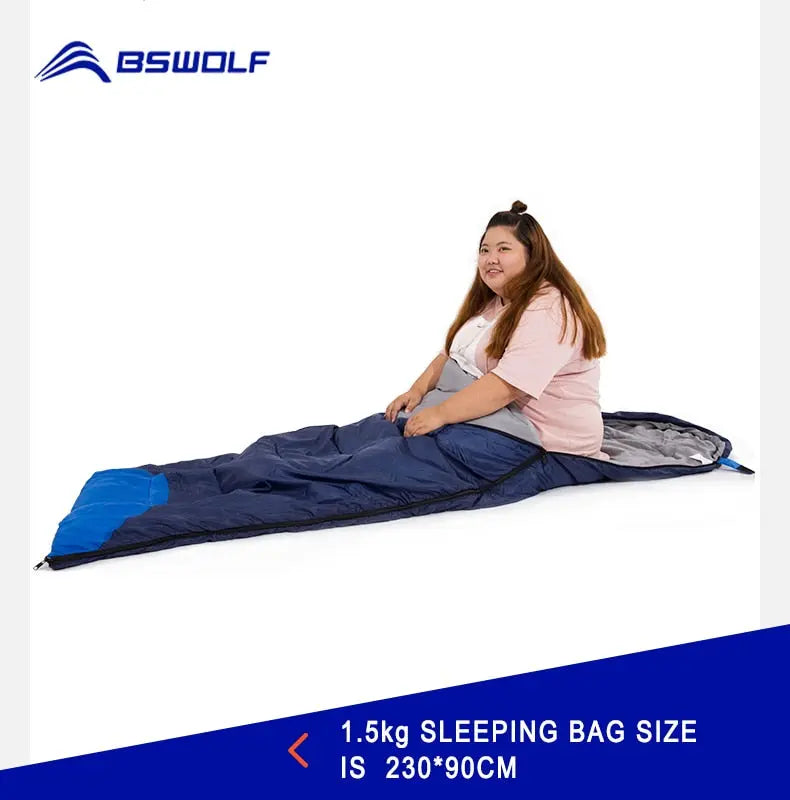 Ultralight Camping Sleeping Bag - GLR SHOPPING