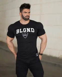 Madrid Quick Dri Tee | Premium Series - GLR SHOPPING