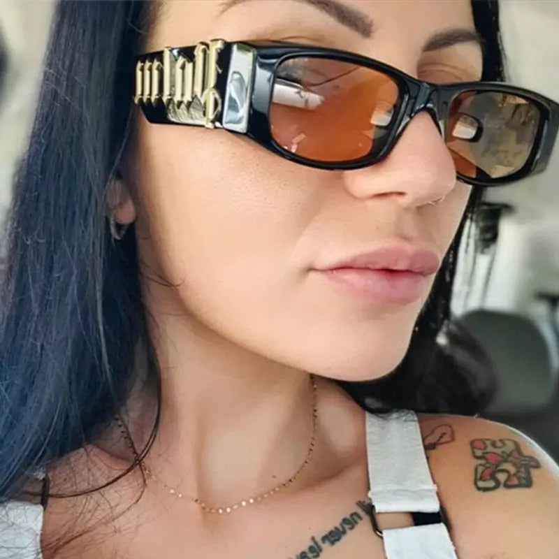 Trend Punk Designer Sunglasses - GLR SHOPPING