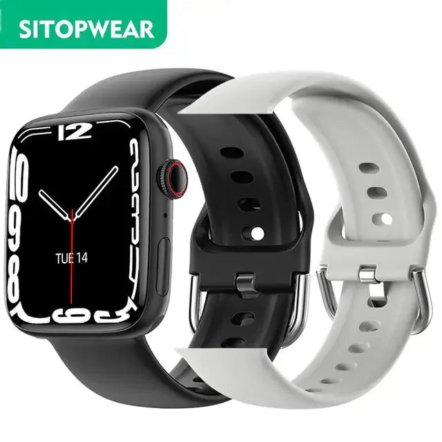 Large HD Screen Smart Watch - GLR SHOPPING