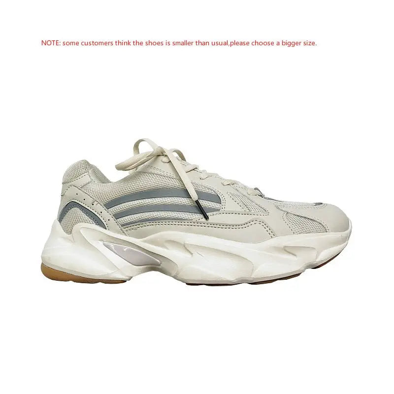 Unisex Vintage dad Men Joker shoes kanye fashion west mesh light breathable men casual shoes men sneakers zapatos hombre#700 - GLR SHOPPING