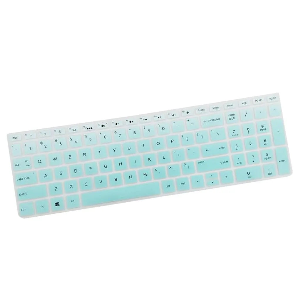 Silicone Keyboard Cover - GLR SHOPPING