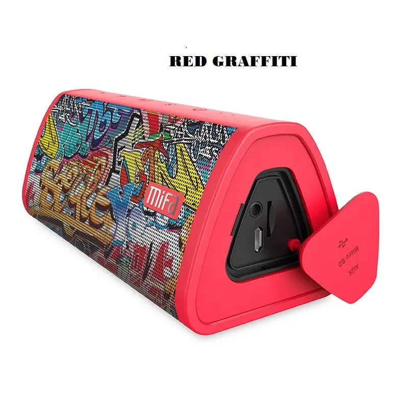 Mifa Portable Bluetooth Speaker Portable Wireless Speaker - GLR SHOPPING