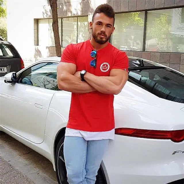 Madrid Quick Dri Tee | Premium Series - GLR SHOPPING