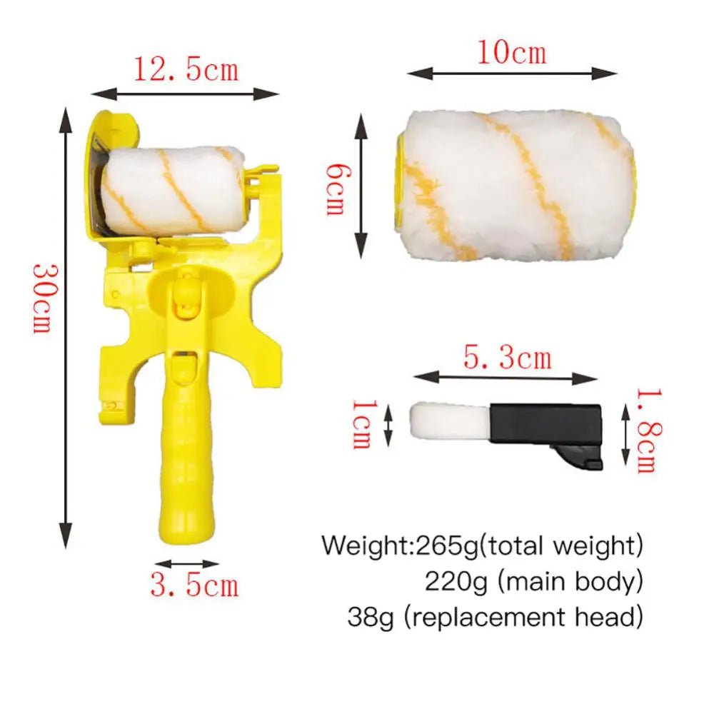 Paint Edger Trimming Roller - GLR SHOPPING