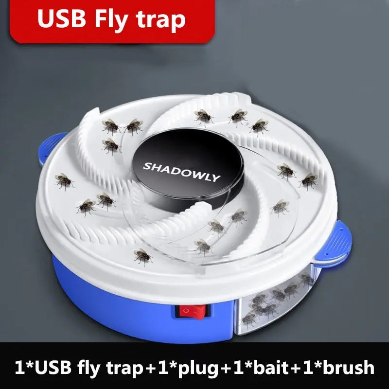 Electric Fly Trap - GLR SHOPPING