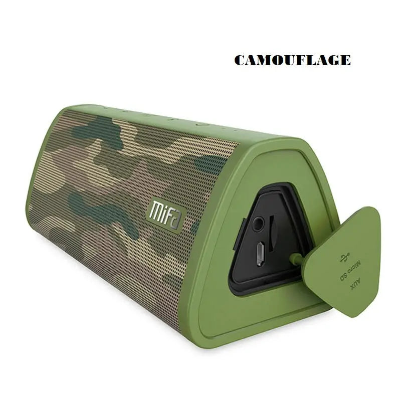 Mifa Portable Bluetooth Speaker Portable Wireless Speaker - GLR SHOPPING