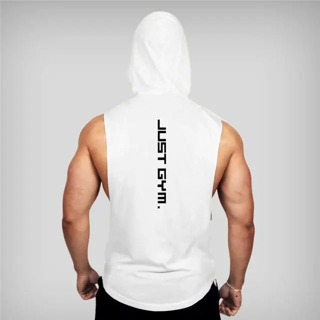 Gym Hoodies Tank Top - GLR SHOPPING