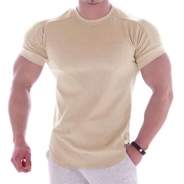 Gym T-Shirt - GLR SHOPPING