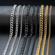 Cuban Chain Necklace for Men and Women - GLR SHOPPING