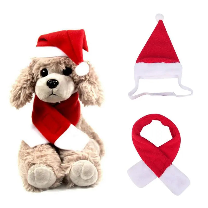 Pet Christmas Clothes - GLR SHOPPING