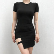 Summer Side Slit Leg Dress - GLR SHOPPING