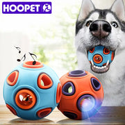 HOOPET Pet Dog Toys Toy Funny Interactive Ball - GLR SHOPPING