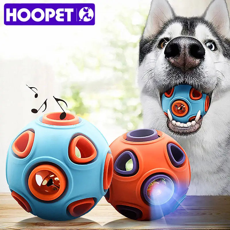 HOOPET Pet Dog Toys Toy Funny Interactive Ball - GLR SHOPPING