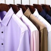 Anti-Wrinkle Men's Shirt - GLR SHOPPING