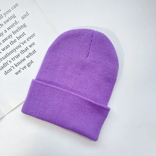 Baby Winter Knitted Hat - GLR SHOPPING