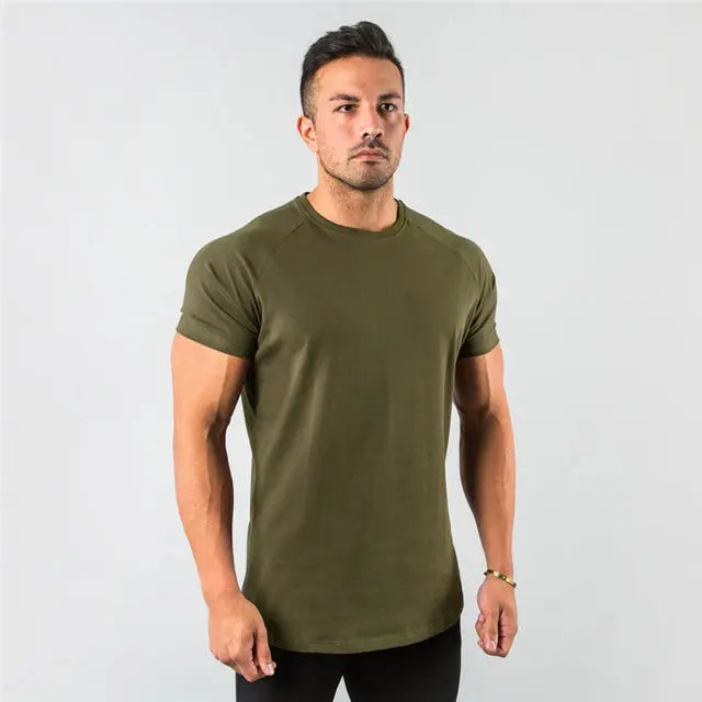 Male Gym T-Shirt - GLR SHOPPING