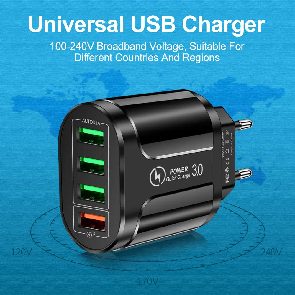 USB Charger - GLR SHOPPING