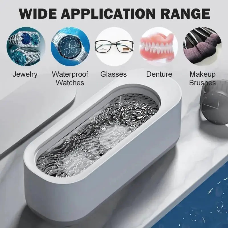 Multifunctional Ultrasonic Cleaner GLR SHOPPING