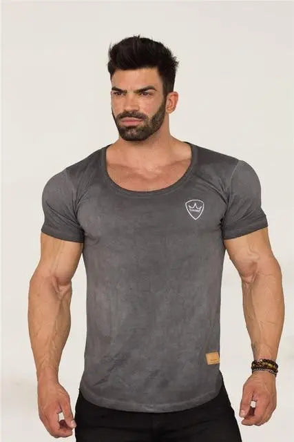 Madrid Quick Dri Tee | Premium Series - GLR SHOPPING