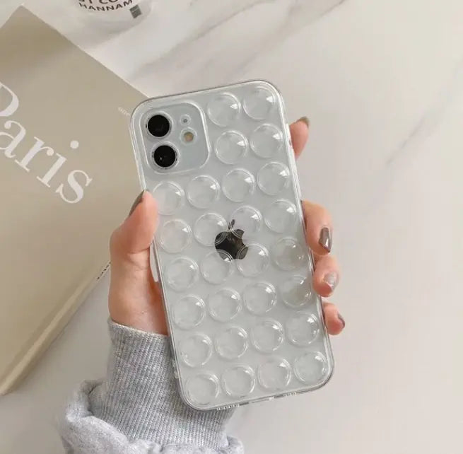 Bubble Phone Case - GLR SHOPPING