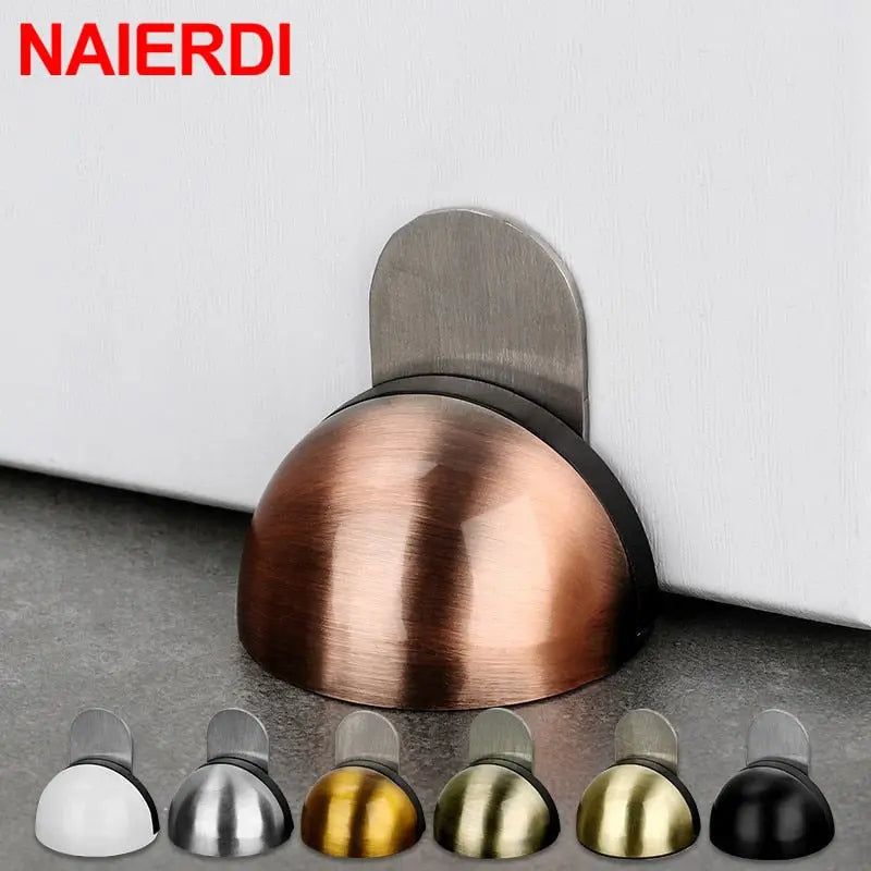 Magnetic  and Normal Type Door Stopper - GLR SHOPPING