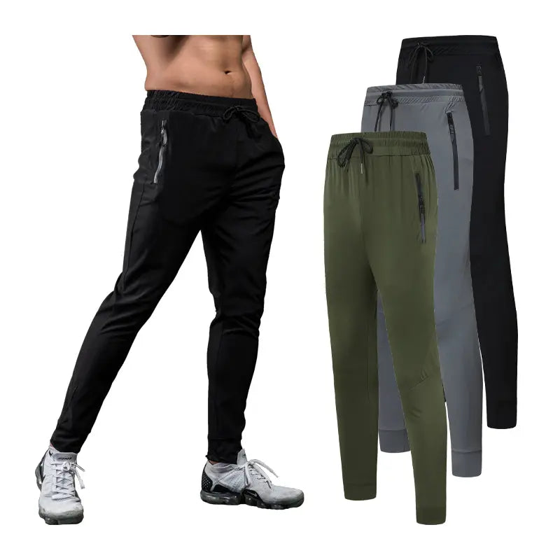 Pocket Training Sweatpants - GLR SHOPPING