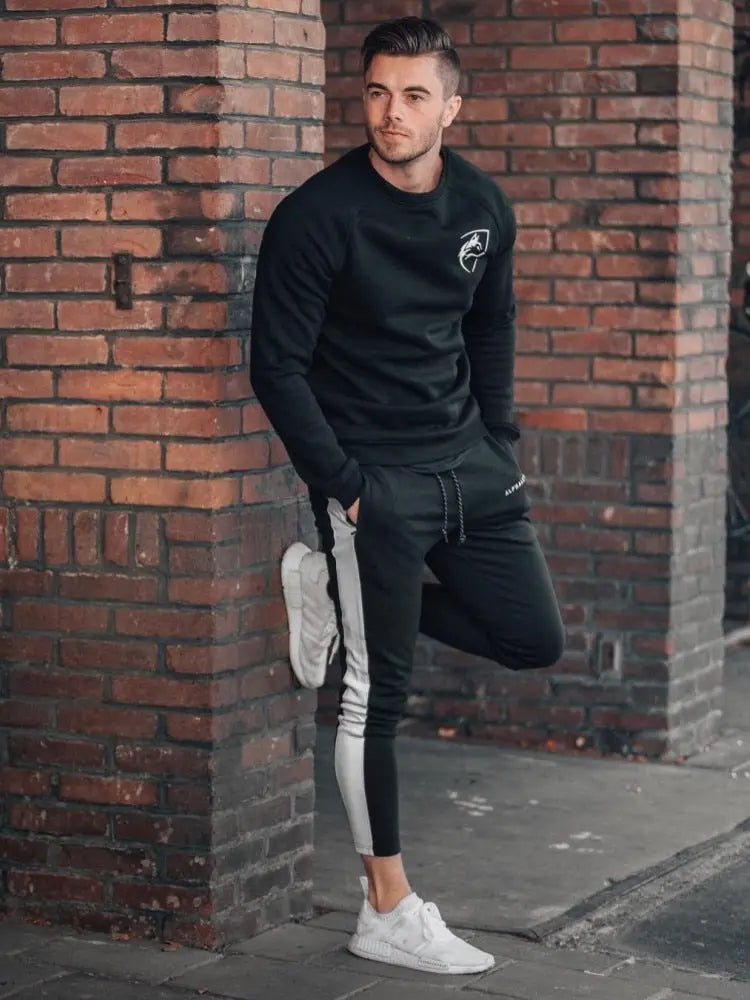 Jacked Alphalete Joggers - GLR SHOPPING