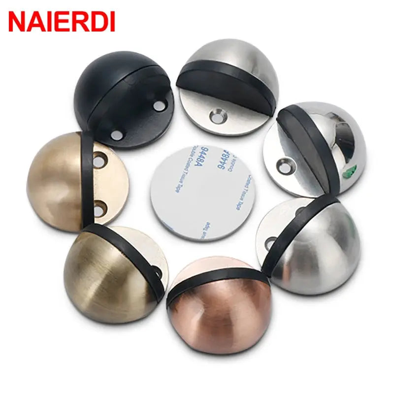 Magnetic  and Normal Type Door Stopper - GLR SHOPPING