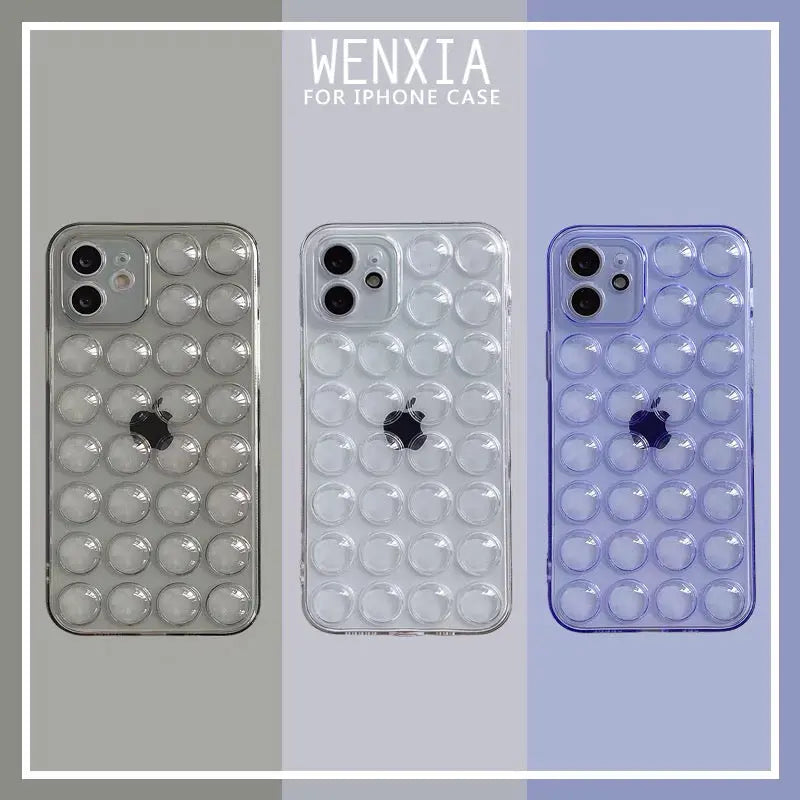 Bubble Phone Case - GLR SHOPPING