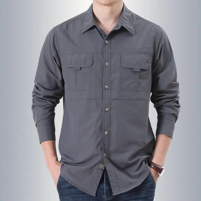 Men's Summer Shirt - GLR SHOPPING