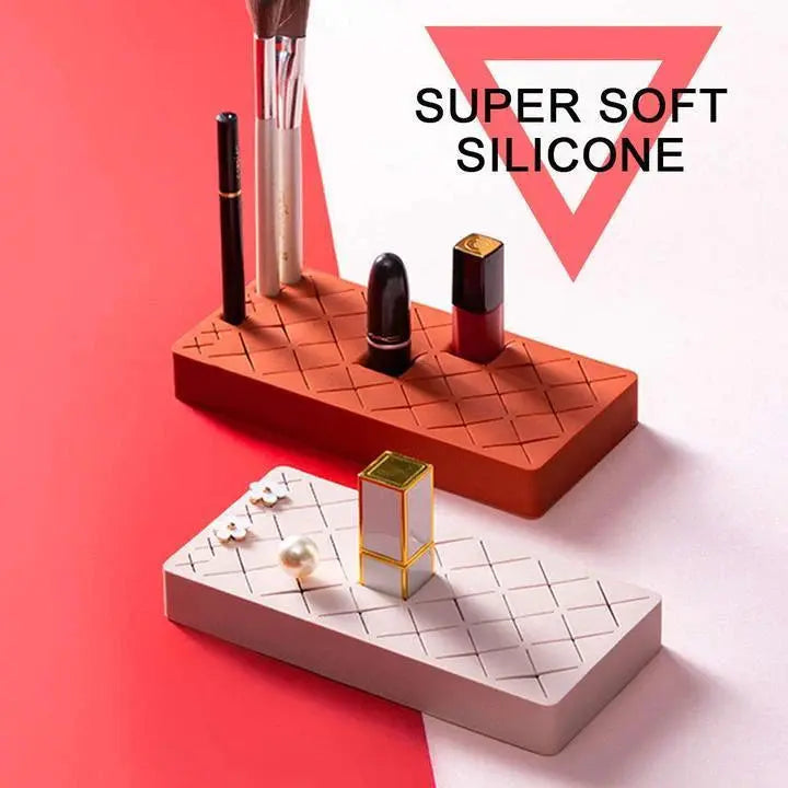 Multi Grids Cosmetic Makeup Rack - GLR SHOPPING