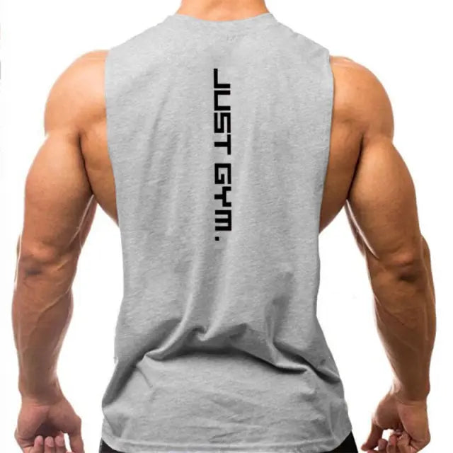 Gym Hoodies Tank Top - GLR SHOPPING