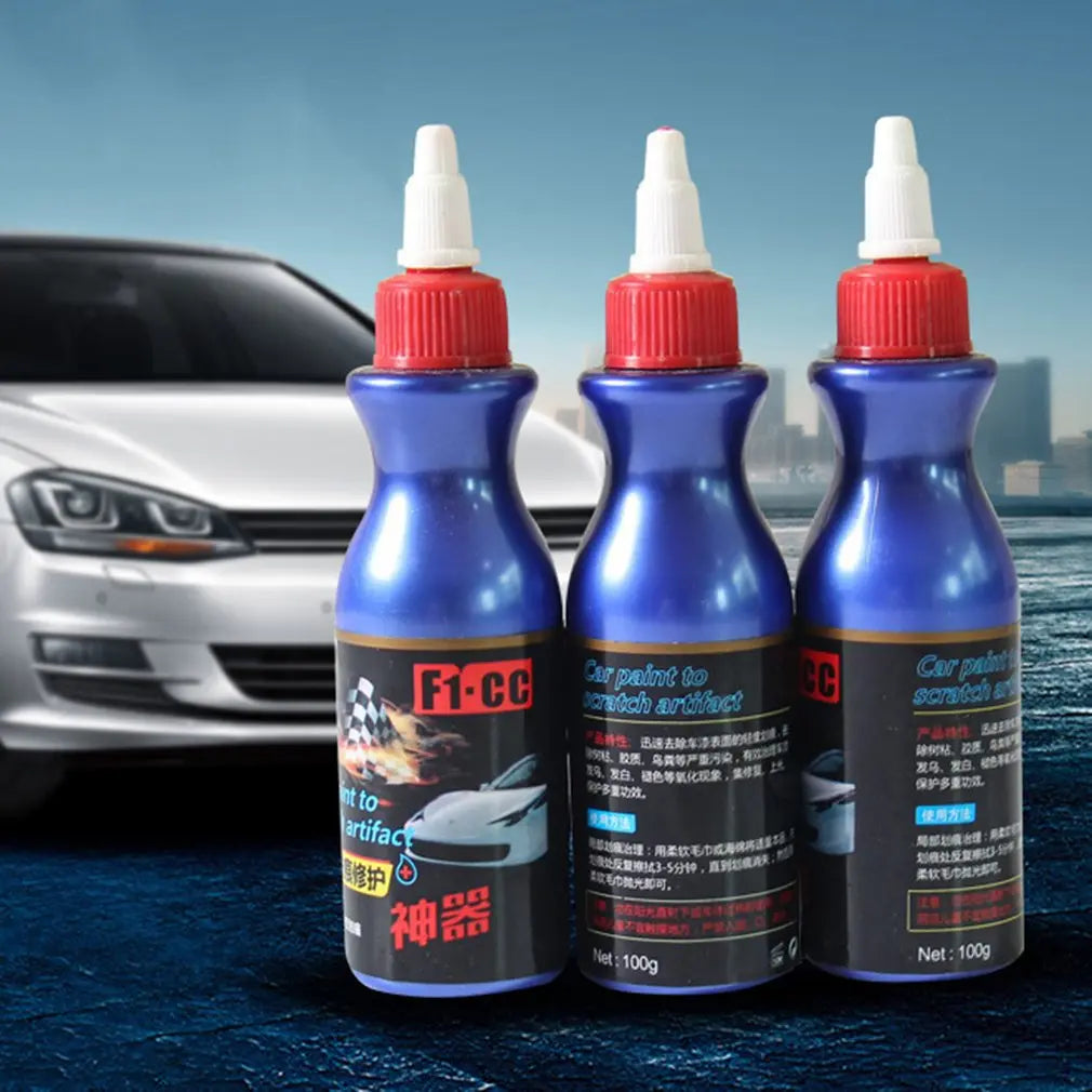 Car Paint Scratch Removal Professional Repair Liquid Waxing Universal - GLR SHOPPING