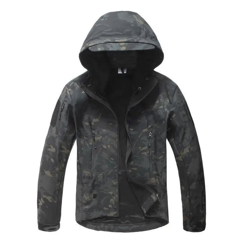 Military Tactical Men's Jacket - GLR SHOPPING