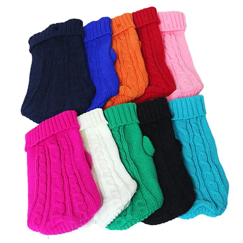 Winter Pet Clothes - GLR SHOPPING