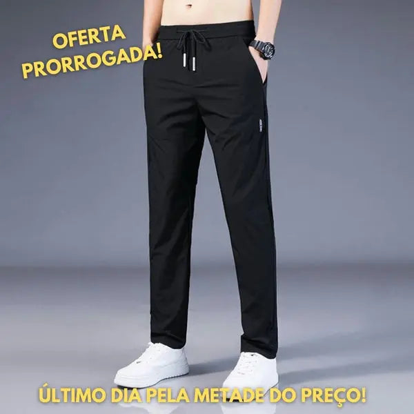 Calça do Futuro Ultra Confortável Masculina- Flex Comfort - GLR SHOPPING
