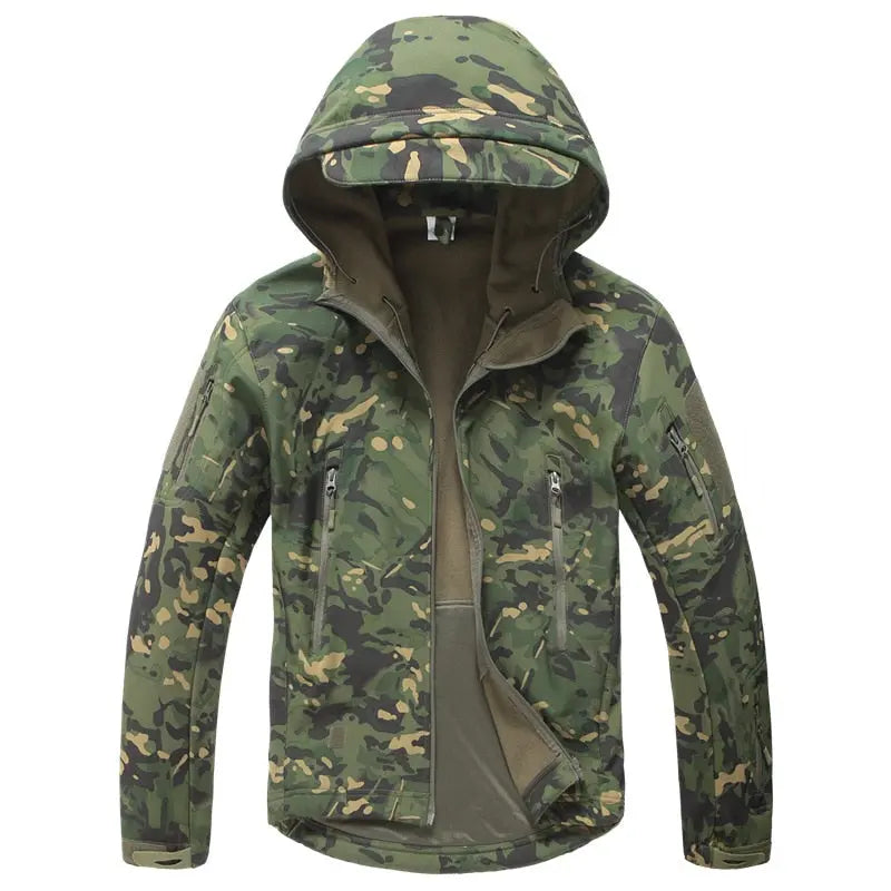 Military Tactical Men's Jacket - GLR SHOPPING