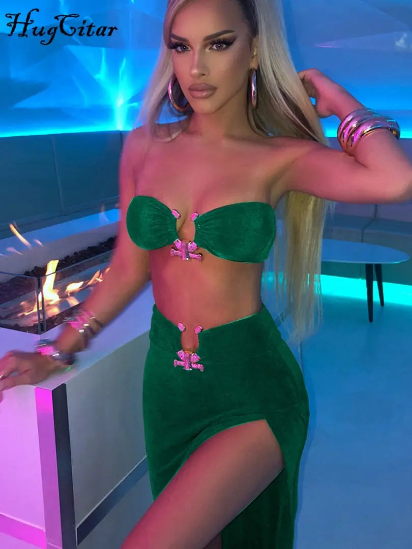 Velvet Dress - GLR SHOPPING