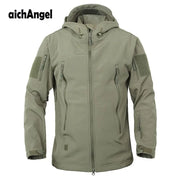 Military Tactical Men's Jacket - GLR SHOPPING