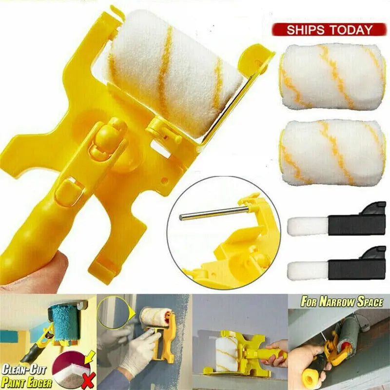 Paint Edger Trimming Roller - GLR SHOPPING