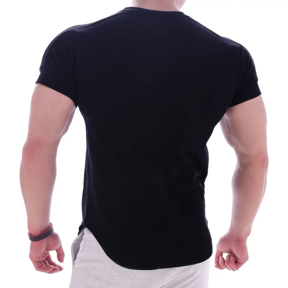 Gym T-Shirt - GLR SHOPPING