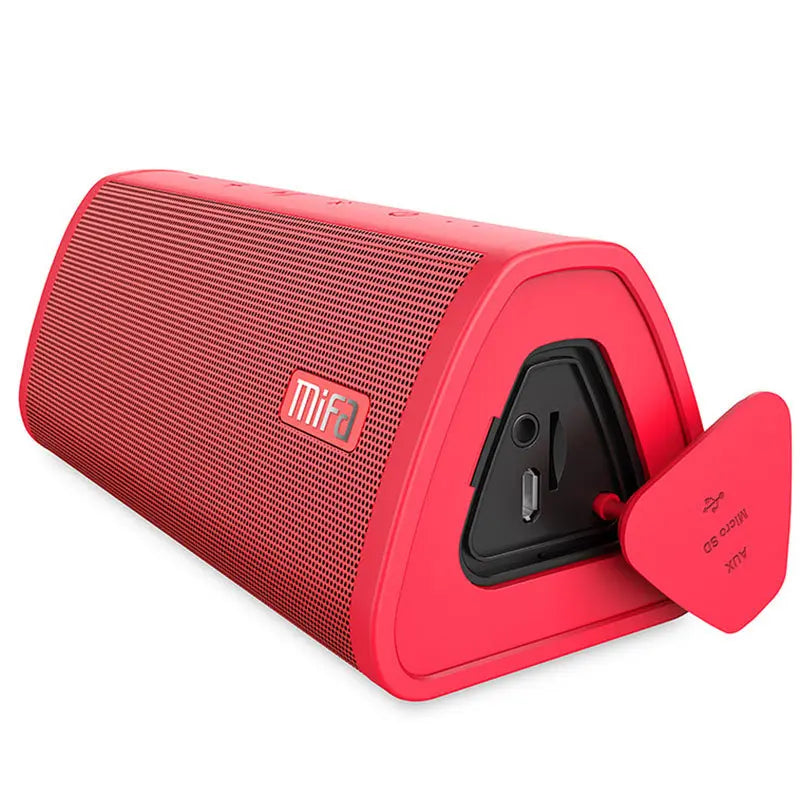 Mifa Portable Bluetooth Speaker Portable Wireless Speaker - GLR SHOPPING