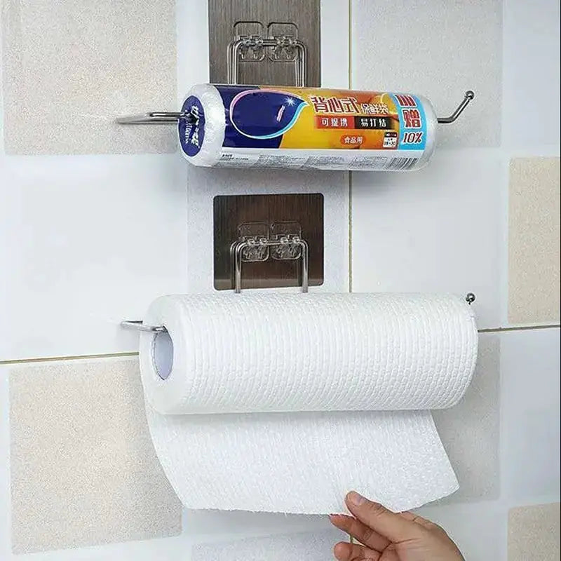 Hanging Paper Towel Holder GLR SHOPPING