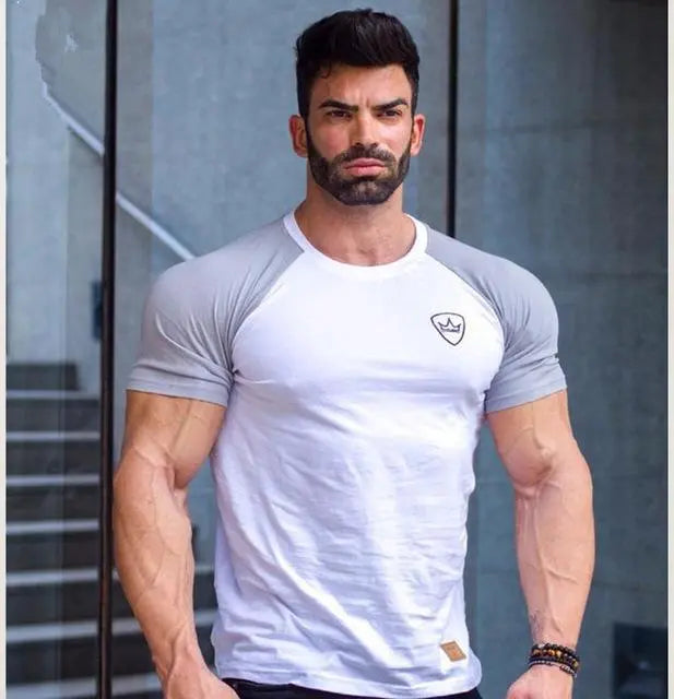 Madrid Quick Dri Tee | Premium Series - GLR SHOPPING