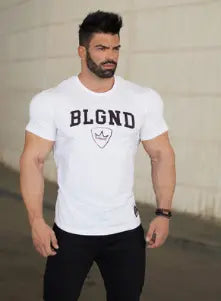 Madrid Quick Dri Tee | Premium Series - GLR SHOPPING