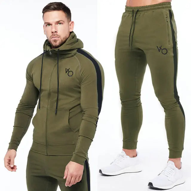 Gym Jogger Sports Suit - GLR SHOPPING