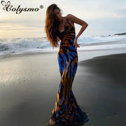 Low Cut Dress - GLR SHOPPING