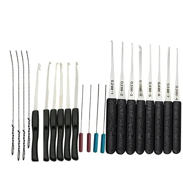 Hand Tools Lock Pick Set - GLR SHOPPING
